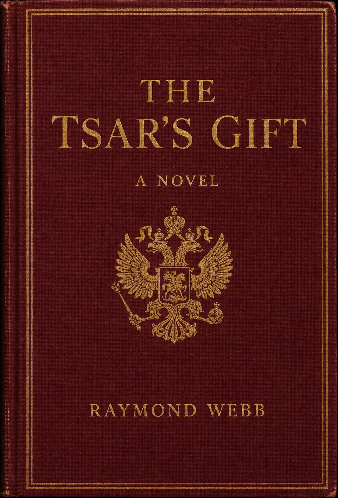 Cover of The Tsar's Gift, book 1 of the Gift trilogy